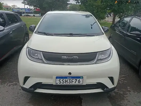 BYD Dolphin - Imagem 1
