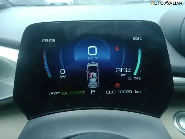 BYD Dolphin - Imagem 8