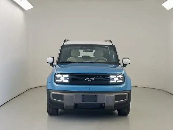 Chevrolet Spark Euv - Imagem 1