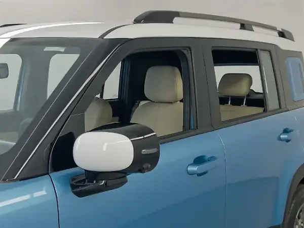 Chevrolet Spark Euv - Imagem 6