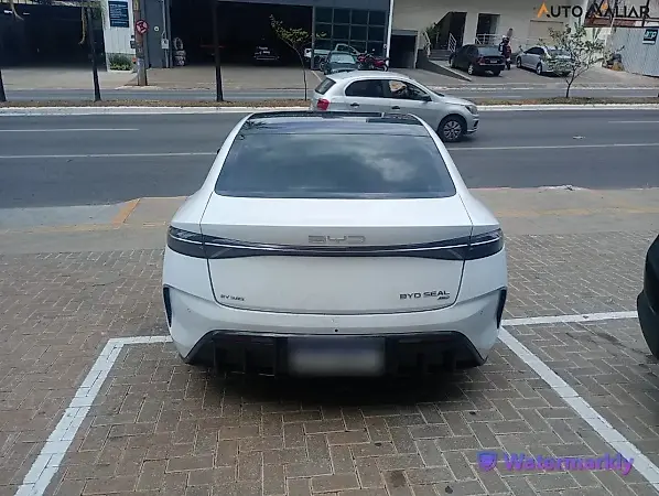 BYD Seal - Imagem 3