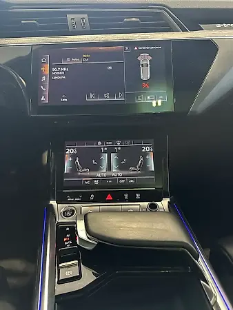 Audi E-tron - Imagem 9