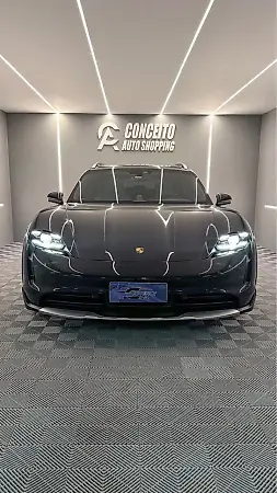 Porsche Taycan - Imagem 4