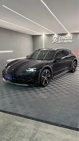 Porsche Taycan - Imagem 2