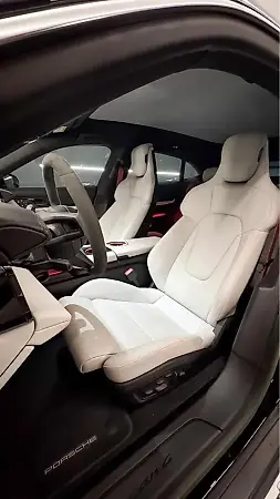 Porsche Taycan - Imagem 8