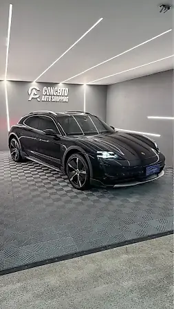 Porsche Taycan - Imagem 10
