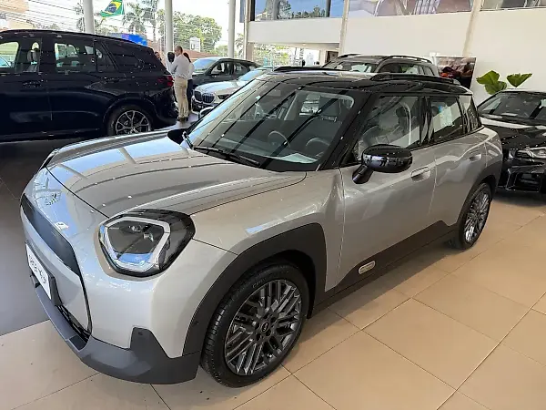 Mini Aceman - Imagem 1