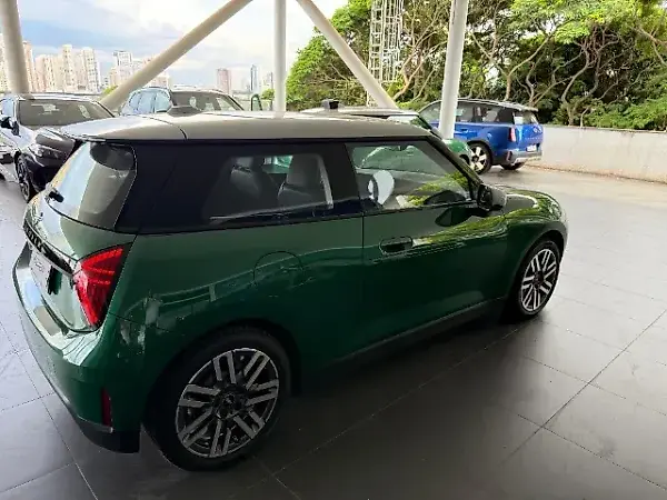 Mini Cooper SE - Imagem 7