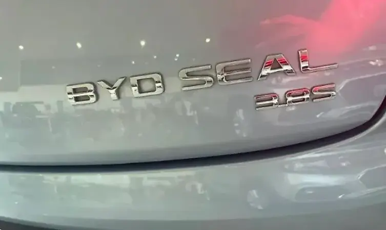BYD Seal - Imagem 17