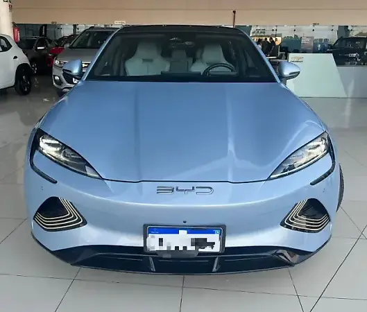 BYD Seal - Imagem 4