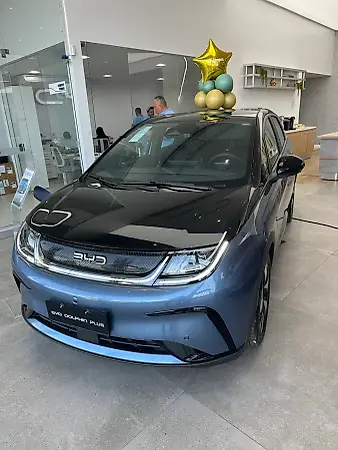 BYD Dolphin Plus - Imagem 6