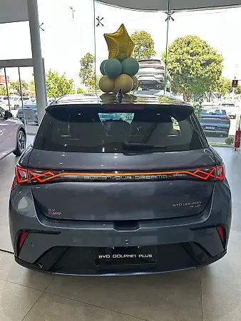 BYD Dolphin Plus - Imagem 4