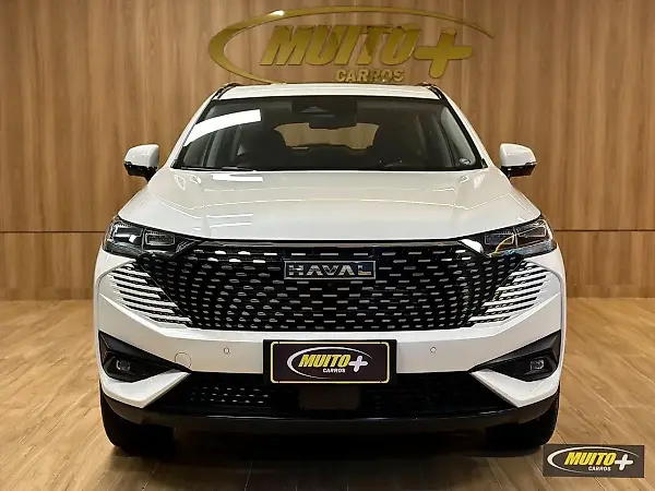 GWM Haval H6 Plug-in Hybrid - Imagem 2
