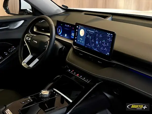 GWM Haval H6 Plug-in Hybrid - Imagem 13