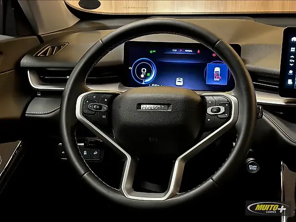 GWM Haval H6 Plug-in Hybrid - Imagem 6