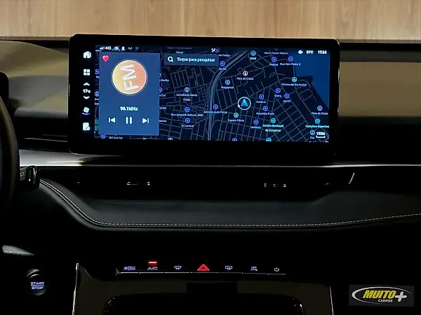 GWM Haval H6 Plug-in Hybrid - Imagem 7