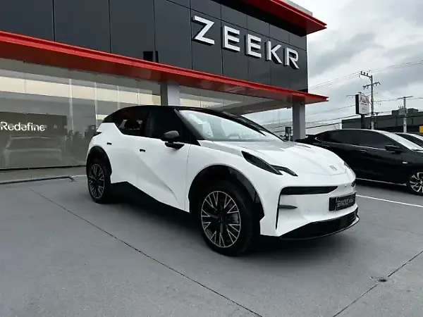 Zeekr X - Imagem 1