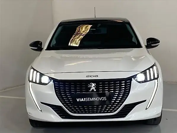 Peugeot E-208 - Imagem 2