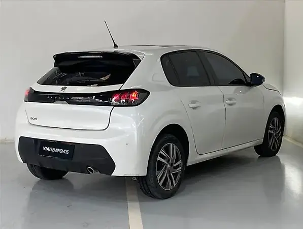 Peugeot E-208 - Imagem 4