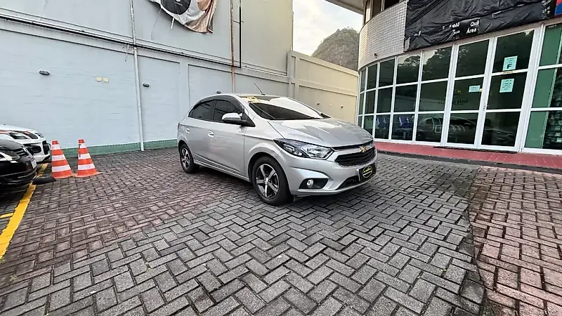 Chevrolet Bolt EV - Imagem 1