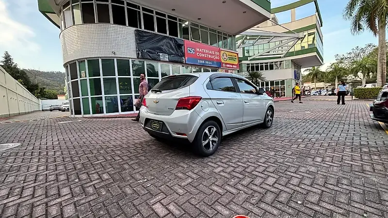 Chevrolet Bolt EV - Imagem 8
