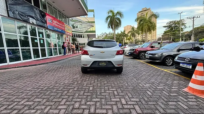 Chevrolet Bolt EV - Imagem 7