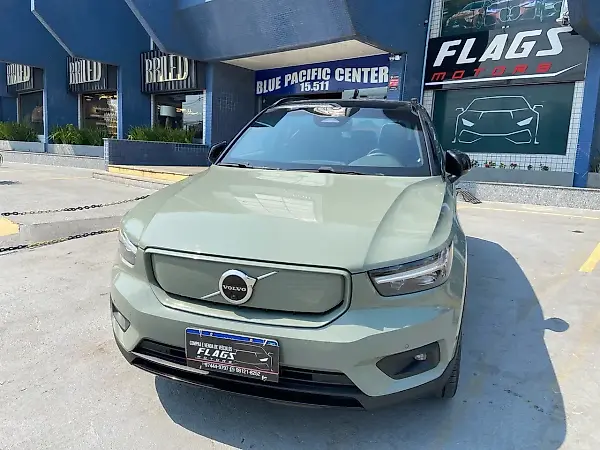 Volvo XC40 Recharge - Imagem 3