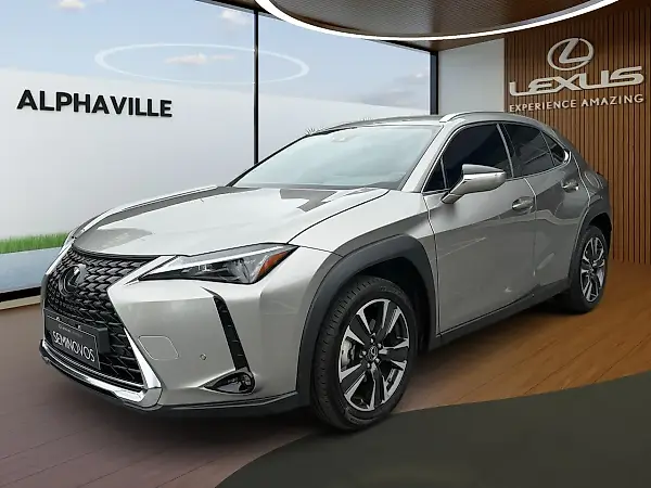 Lexus Ux 300e - Imagem 1