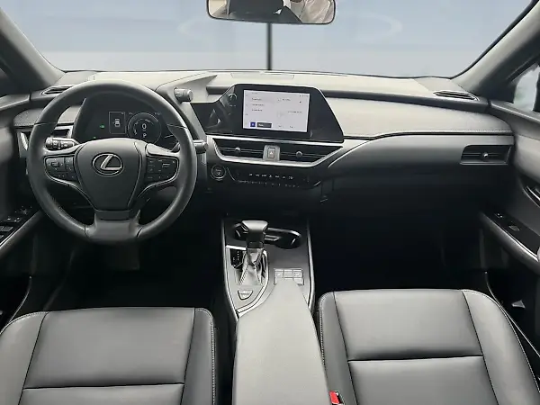 Lexus Ux 300e - Imagem 10