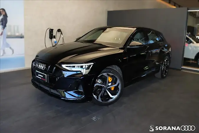 Audi E-tron - Imagem 2