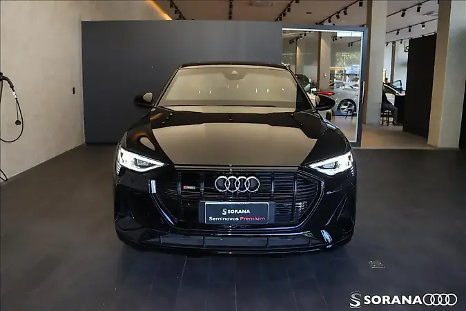 Audi E-tron - Imagem 3