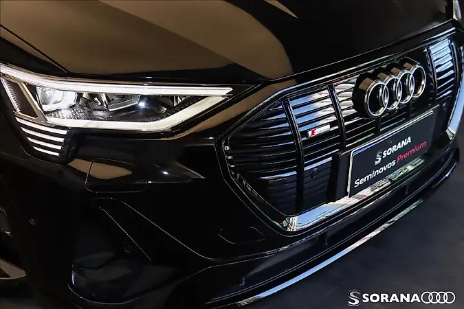 Audi E-tron - Imagem 7