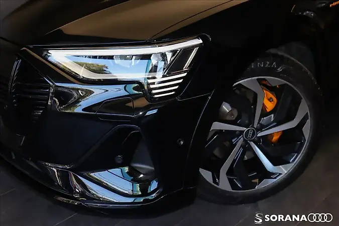 Audi E-tron - Imagem 8