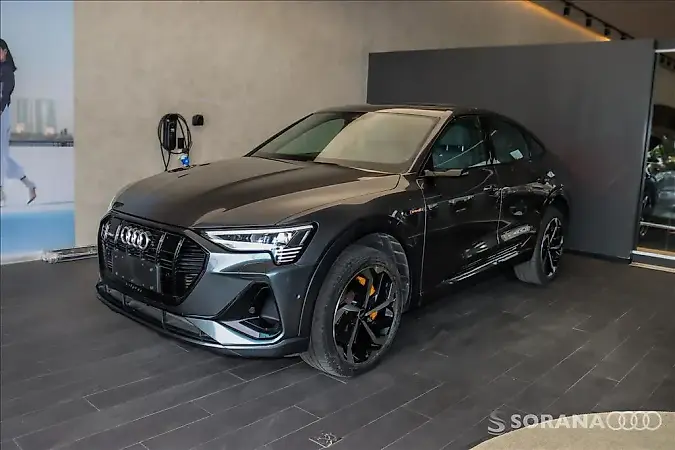 Audi E-tron Sportback - Imagem 2