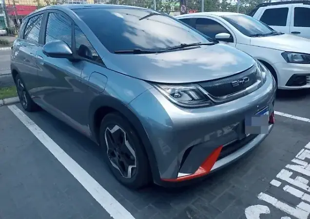 BYD Dolphin - Imagem 1