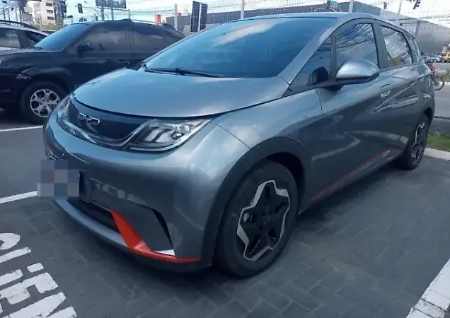 BYD Dolphin - Imagem 2