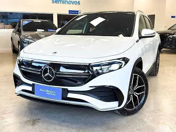 Mercedes Eqa 250 - Imagem 1