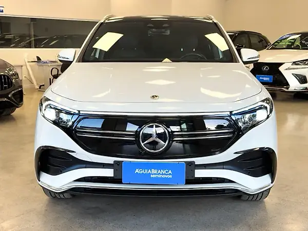 Mercedes Eqa 250 - Imagem 3