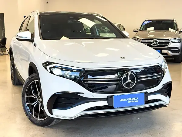 Mercedes Eqa 250 - Imagem 5