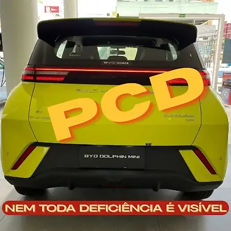 BYD Dolphin Mini - Imagem 4