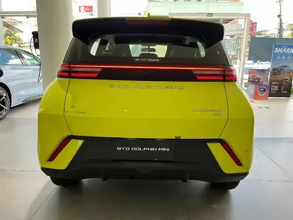 BYD Dolphin Mini - Imagem 10