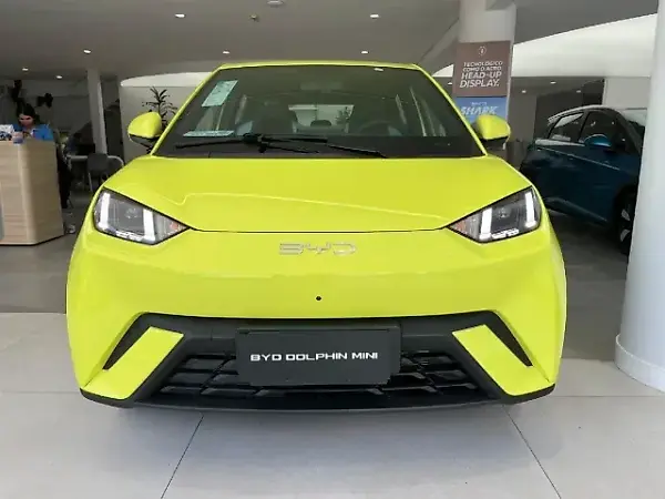 BYD Dolphin Mini - Imagem 12