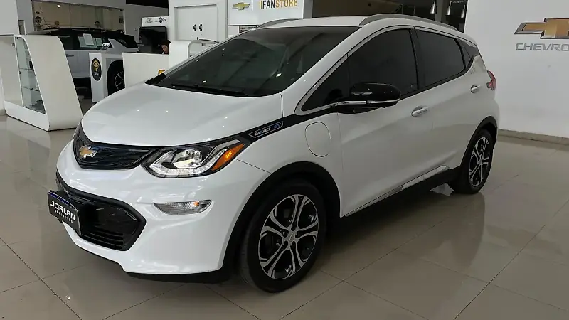 Chevrolet Bolt EV - Imagem 1