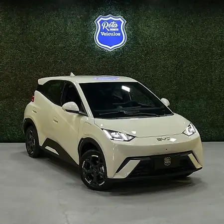 BYD Dolphin Mini - Imagem 1