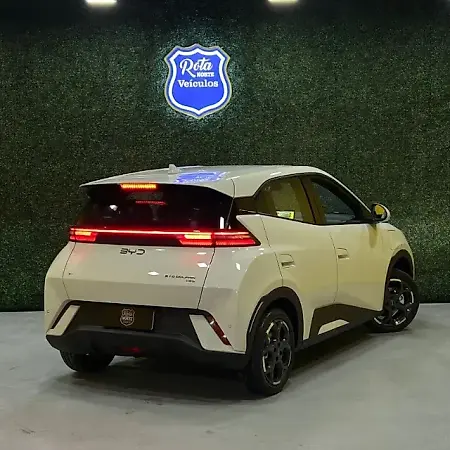 BYD Dolphin Mini - Imagem 3