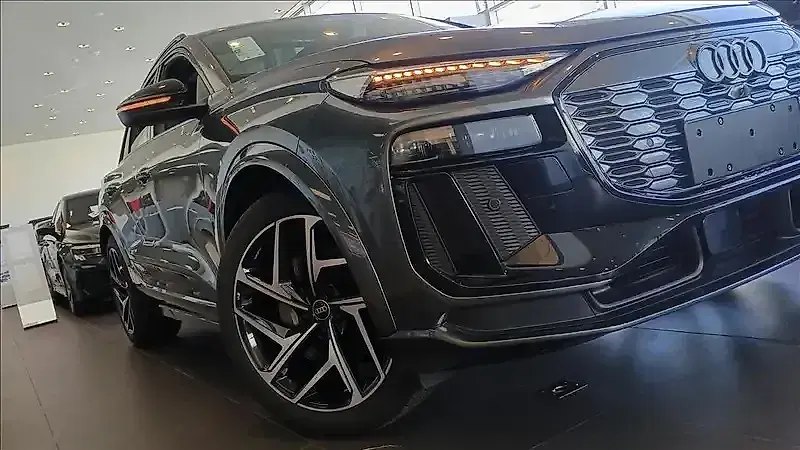 Audi Q6 E-tron - Imagem 3
