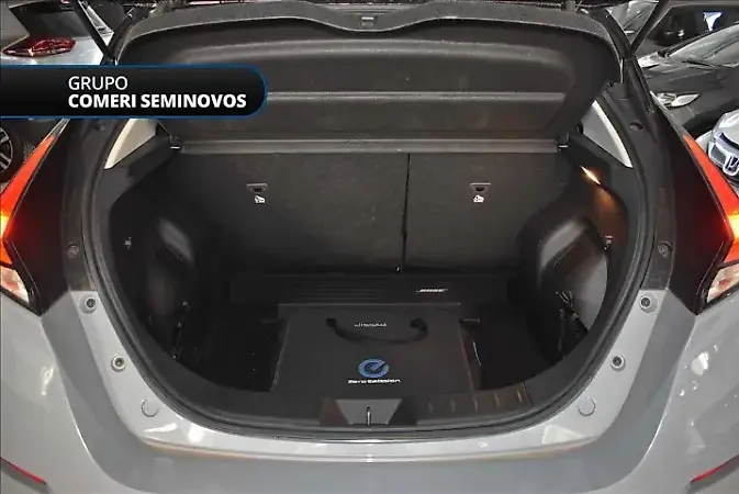 Nissan Leaf - Imagem 7