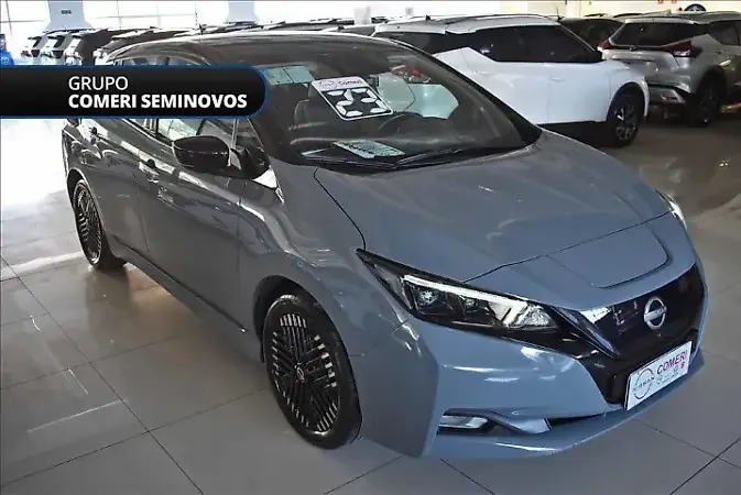 Nissan Leaf - Imagem 1