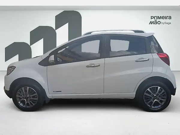 JAC Iev40 - Imagem 6