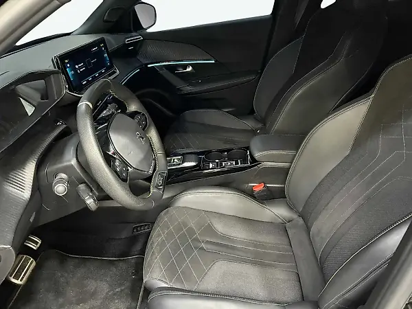Peugeot E-208 - Imagem 10